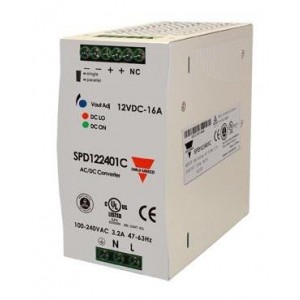 SPD242401, Блок питания для DIN-рейки 24 VDC POWER SUPPLY 240W