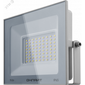 Прожектор светодиодный ДО-70w OFL-70-6K-WH-IP65-LED 27208