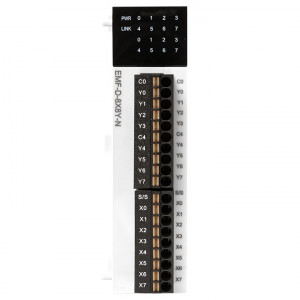 Модуль дискретного в/в EMF 8/8 N PRO-Logic EMF-D-8X8Y-N