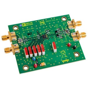 AD8375-EVALZ, Средства разработки интегральных схем (ИС) усилителей AD8375 Evaluation Board