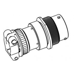 HD34-18-14PE-059, Автомобильные разъемы RECP ASM