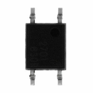 FODM2701R2, Оптоизолятор 3.75кВ транзисторный выход 4SMD