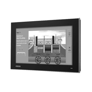 FPM-221W-P4AE, Модули визуального вывода 21.5" Full HD Industrial Monitor with P-CAP Touch Control, Direct HDMI Port