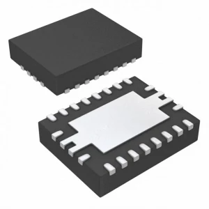 TPS75003RHLT, IC PWR MGMT TRIPLE-SUPPLY 20-QFN