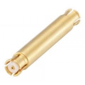 19K117-K00L5, РЧ адаптеры - внутрисерийные SMP Jack to Jack Straight Adapter