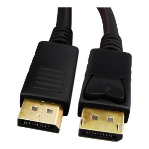 BC-DD006F, Аудиокабели / Видеокабели / Кабели RCA DisplayPort Cable w/Latches 28AWG 6ft