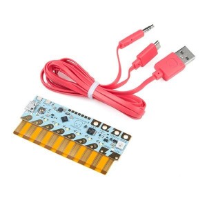 DEV-14591, Макетные платы и комплекты - ARM Love to Code Chibi Chip Microcontroller Board