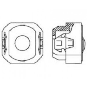 207370-1, Сверхмощные разъемы питания 3/8" FLEX CONDUIT