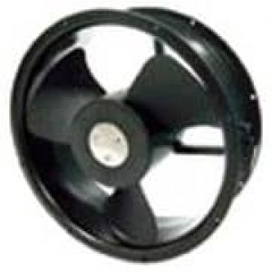 FKA2-25489NBHW3F, Вентиляторы переменного тока AC FAN 254x89mm Ball 115VAC WIRE