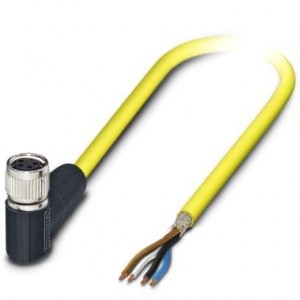 1406020, Specialized Cables SAC-4P- 5.0-542/M8 FR SH BK