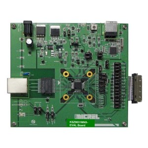 KSZ9031MNX-EVAL, Средства разработки сетей Ethernet  1-Port Gigabit Ethernet PHY - Evaluation Board