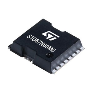 STO67N60M6, МОП-транзистор PTD HIGH VOLTAGE