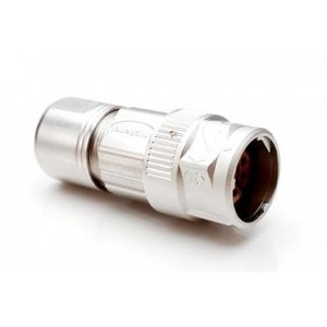 MB5CKN0600-S2, Цилиндрические метрические разъемы PLUG,STR, 6P CHECKMATE