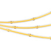Лента COB-X378-8mm 24V Warm2700 (11.5 W/m, IP20, CSP, 5m) 031859(2)
