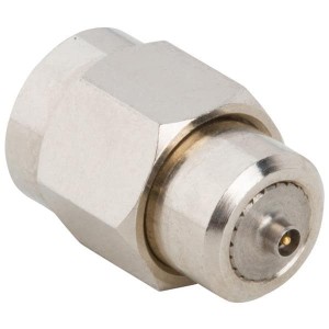 242290, РЧ адаптеры - междусерийные AMMC JACK TO SMA PLG ADAPTER