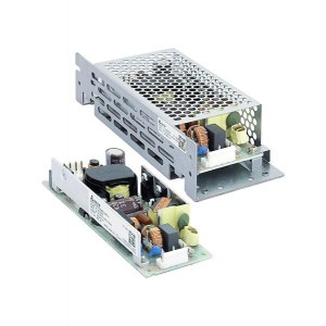 PJ-12V50WBNA, Импульсные источники питания Open Frame Power Supply, Bareboard, 12Vout, 50W, No Remote ON/OFF