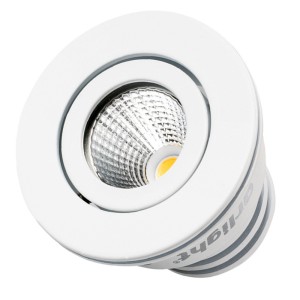 Светодиодный светильник LTM-R50WH 5W Day White 25deg (Arlight, IP40 Металл, 3 года)