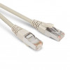 Патч-корд кат.5E F/UTP экранир. LSZH PC-LPM-STP-RJ45-RJ45-C5e-0.5M-LSZH-GY 0.5м сер. 42307