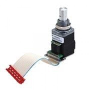 62R15-01-040S, Кодеры Encoder, Redundant, 15°or 24 positions, no pushbutton, 4.0in cable, stripped