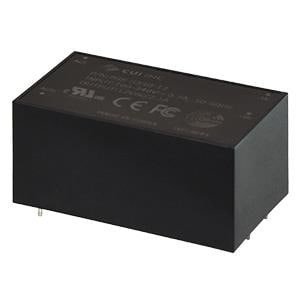 PSK-S25B-5, Модули питания переменного/постоянного тока ac-dc, 25 W, 5 Vdc, single output, encapsulated