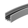 Профиль SL-ARC-3535-D800-A45 SILVER (320мм, дуга 1 из 8) 027639