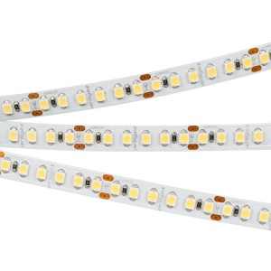 Лента RT6-3528-180 24V Cool 8K 3x (900 LED) (Arlight, 14.4 Вт/м, IP20)