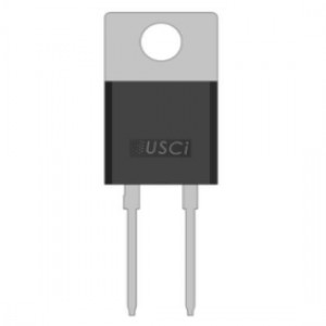 UJ3D1202TS, Диоды и выпрямители Шоттки 1200V/2A SiC SCHOTTKY DIODE G3