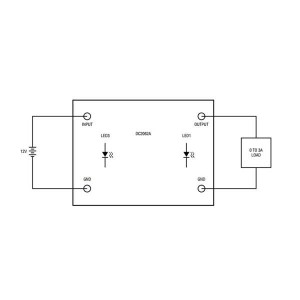 DC2062A-A, Прочие средства разработки LT4363IDE-1 Demo Board: 12V System ISO-7637-2 Surge Stopper, Latch-Off Version