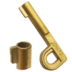 TTK-225, Настольные инструменты P Key for Self Lock Pedestal Lock