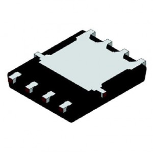 NVMTS0D6N04CLTXG, МОП-транзистор Single N-Channel Power МОП-транзистор 40V, 469A, 0.42mO