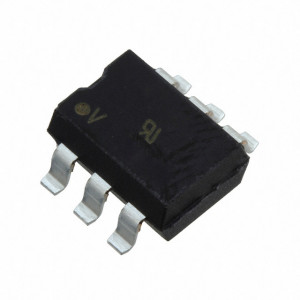 LH1540AABTR, RELAY SSR 1 FORM A 6SMD