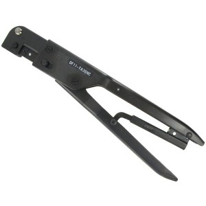 DF11-TA30HC, Crimpers CRIMP HAND TOOL 30AWG FEMALE