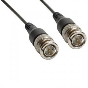 AV-THLIN2BNCM-025, Соединения РЧ-кабелей Thin Line Coax Cable BNC M / BNC M, 25'