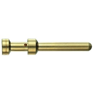 09330006115, Сверхмощные разъемы питания MALE INSERT STD GOLD PLATED