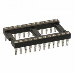 D2608-42, Установочные панели для ИС и компонентов 8 WAY PRESS FIT IC SOCKET