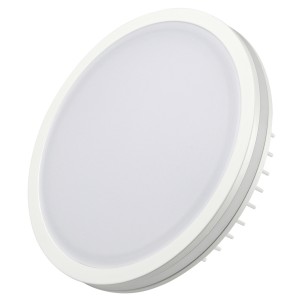 Светодиодная панель LTD-135SOL-20W White (Arlight, IP44 Пластик, 3 года)