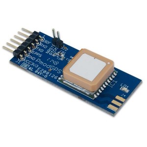 410-237, Средства разработки GPS PmodGPS - GPS Receiver