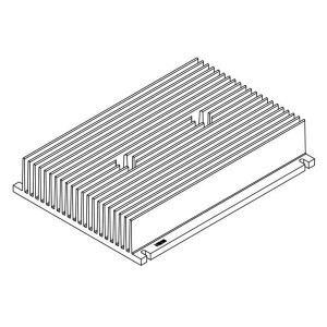 HS26, Радиаторы Heatsink, Open Frame