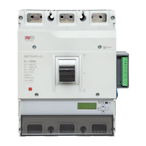 Автоматический выключатель AV POWER-4/3 1000А 100kA ETU6.2 AVERES mccb-43-1000H-6.2-av