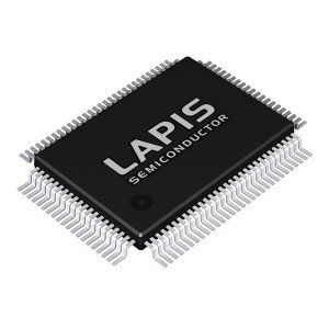 ML62Q1574-NNNGAZ0AX, 16-битные микроконтроллеры CMOS 16-BIT MICROCONTROLLER