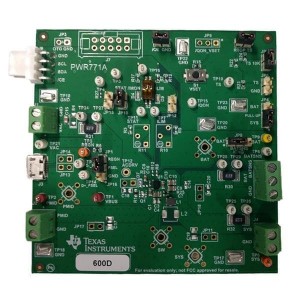 BQ25600DEVM-771, Средства разработки интегральных схем (ИС) управления питанием BQ25600DEVM-771