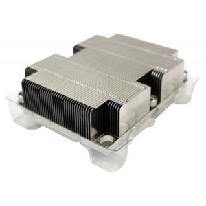 647062, Радиаторы Heat Sink for Intel Xeon processor, 108x78x25.2mm, Zipper Fin