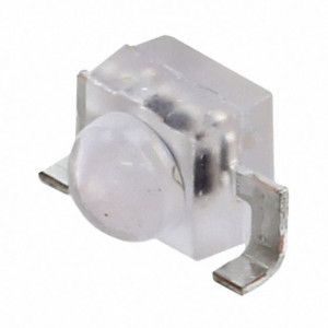 VEMD2523SLX01, Фотодиод smd 2,3х2,3мм/350-1120нм/прозрачный/35°