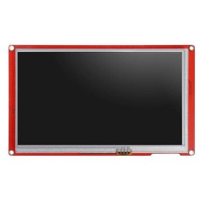 104990606, Принадлежности Seeed Studio  Nextion Enhanced NX8048P070-011R - Generic 7.0'' HMI 800*480 Touch Display for Arduino Raspberry Pi