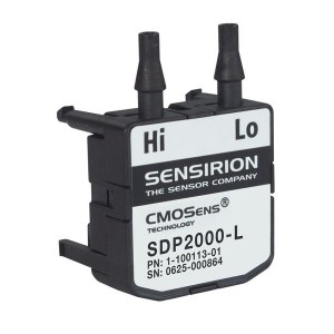 SDP2000-L, Датчики давления для монтажа на плате Differ Pressure Sensor