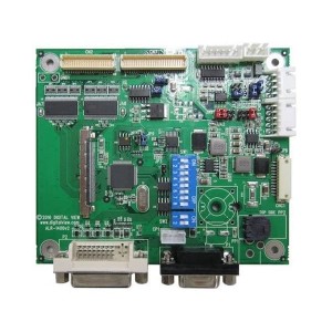 4175801XX-3, Модули визуального вывода COMPACT MULTIPURPOSE LCD CONTROLLER