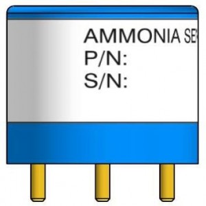 SGX-4NH3-1000, Датчики качества воздуха 4 Series Ammonia sensor - 1000ppm