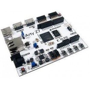 410-346-10, Средства разработки интегральных схем (ИС) программируемой логики Arty Z7: APSoC Zynq-7000 Dev Board