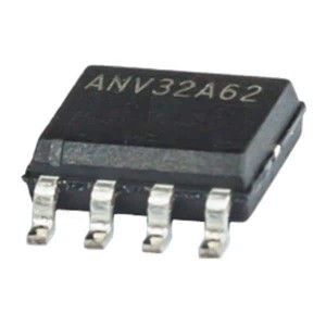 ANV32A62ASE1 T, Стат. ОЗУ 1 MHz 64Kb nvСтат. ОЗУ I2C interface