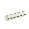 Розетка Wiecon 8113 B / 12 F OB